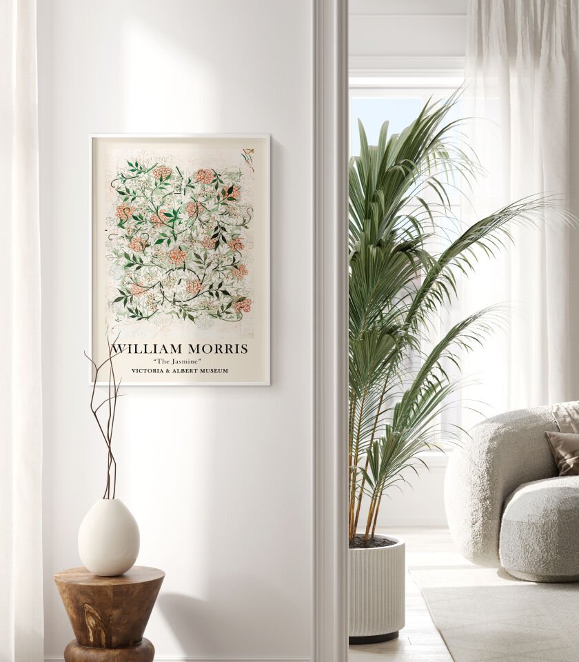 The Jasmine Çerçevesiz Poster