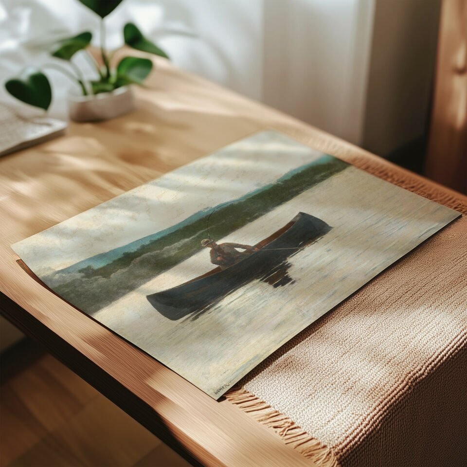 Vintage Harmony Çerçevesiz Poster Set