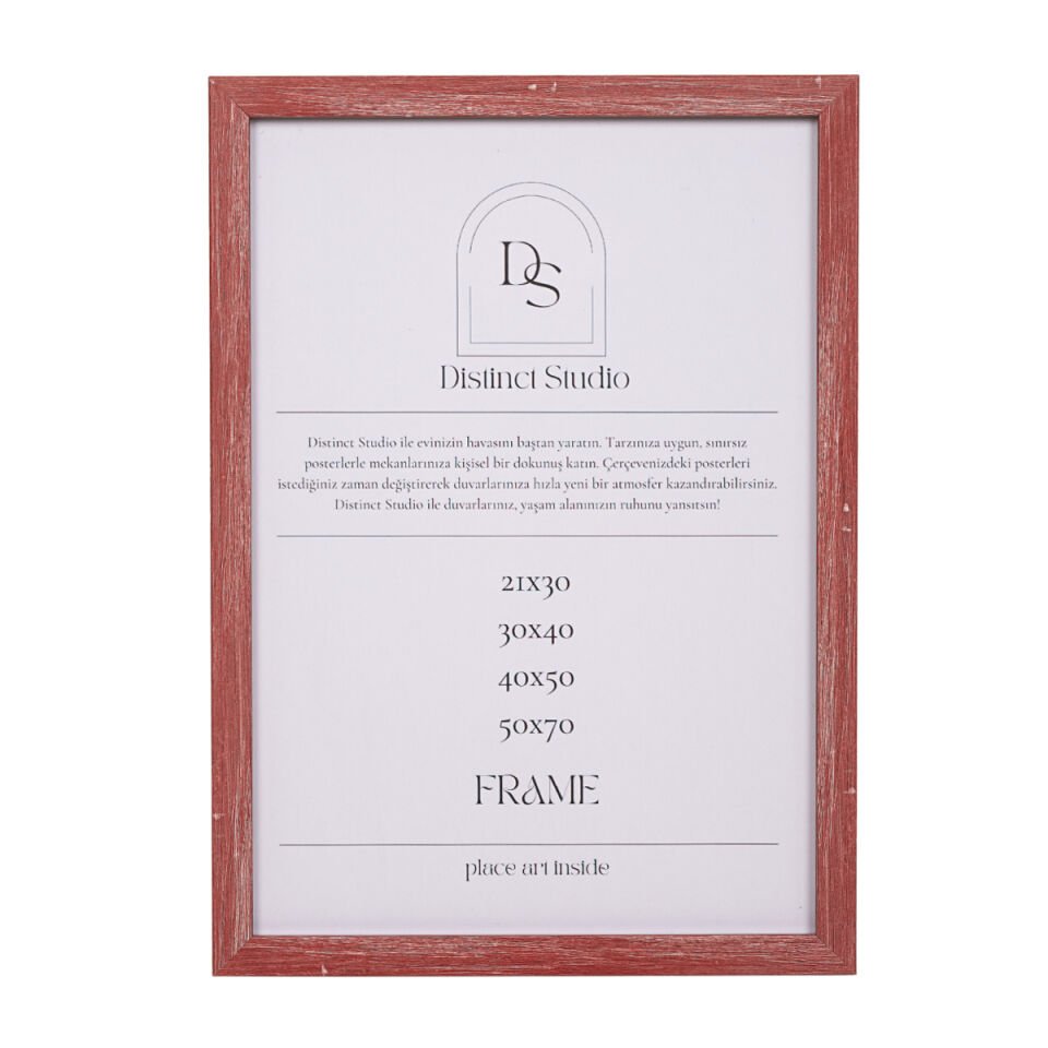 Kırmızı Çerçeve
