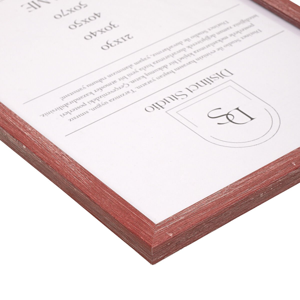 Kırmızı Çerçeve